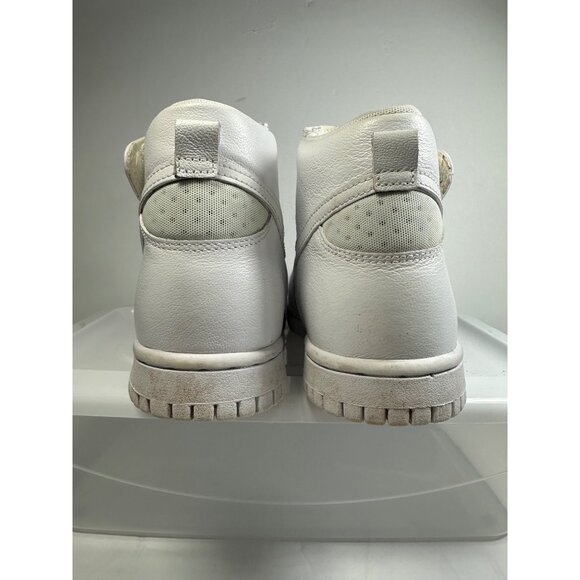 Nike Womens Size 7 Dunk High Ease Sneakers Hook & Loop Closure Athletic Shoes - Picture 6 of 7